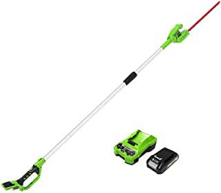 Miglior tagliasiepi telescopico a batteria stihl