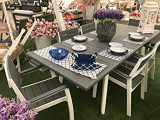 Miglior tavoli da giardino allungabili in rattan