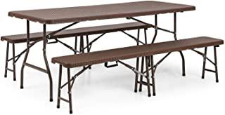 Miglior tavolo in legno per giardino