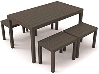 Miglior tavolo plastica giardino