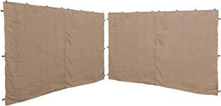 Miglior tende laterali in pvc per gazebo