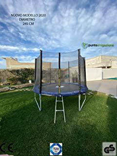 Miglior trampolino elastico da giardino