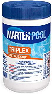 Miglior tricloro piscina