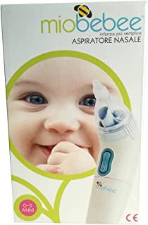 Miglior aspiratore nasale elettrico