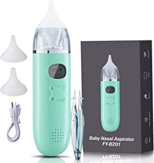 Miglior aspiratore nasale neonato