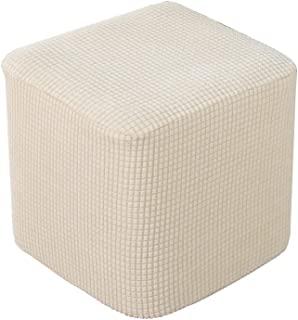 Miglior copri pouf quadrato elasticizzato