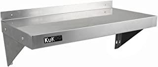 Miglior mensole acciaio inox