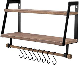 Miglior mensole cucina legno