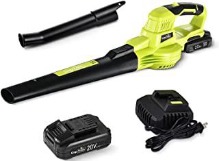 Miglior soffiatore aspiratore elettrico
