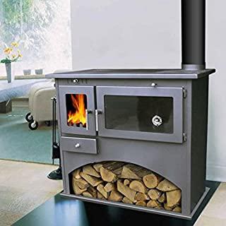 Miglior stufa economica a legna con forno