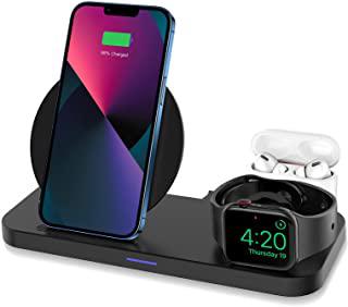 Miglior tappetino di ricarica wireless 3 in 1 di mophie